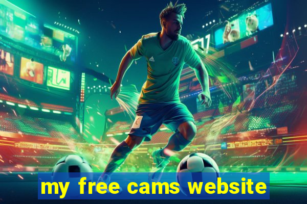 my free cams website